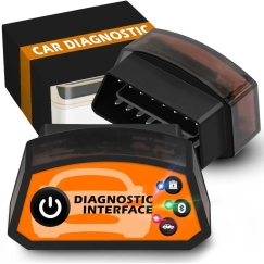 Diagnostics Interface "bt 4.0 5.0" "iOS", "Android" and "Bluetooth" error clearing - er1131