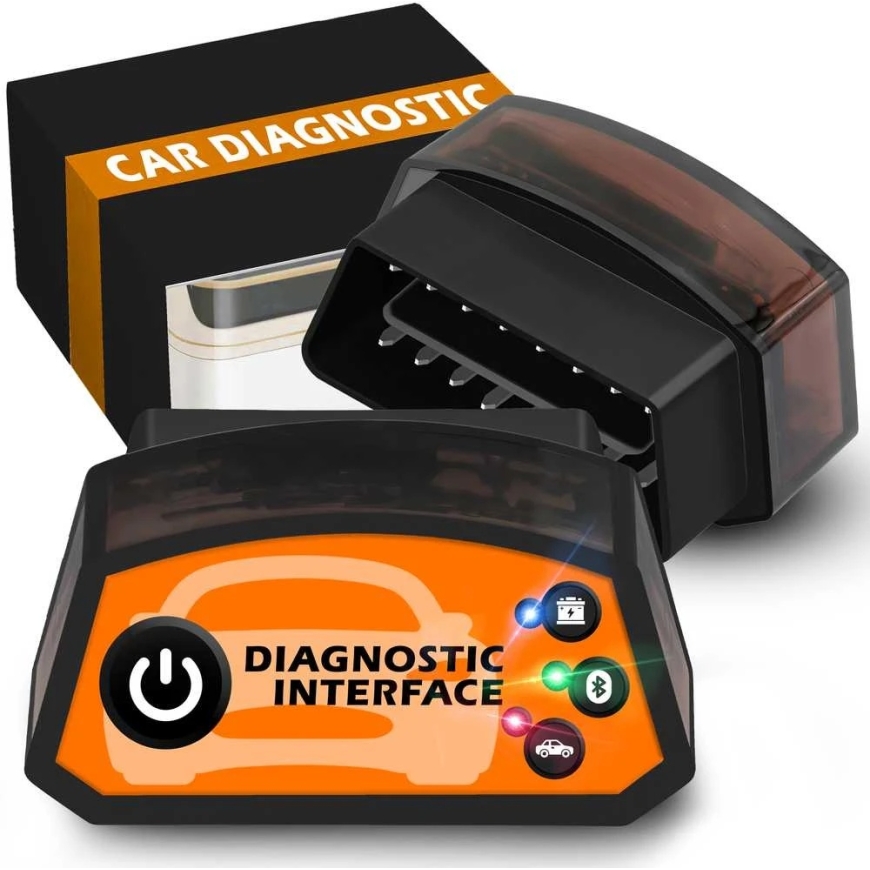 Diagnostics Interface "bt 4.0 5.0" "iOS", "Android" and "Bluetooth" error clearing - er1131