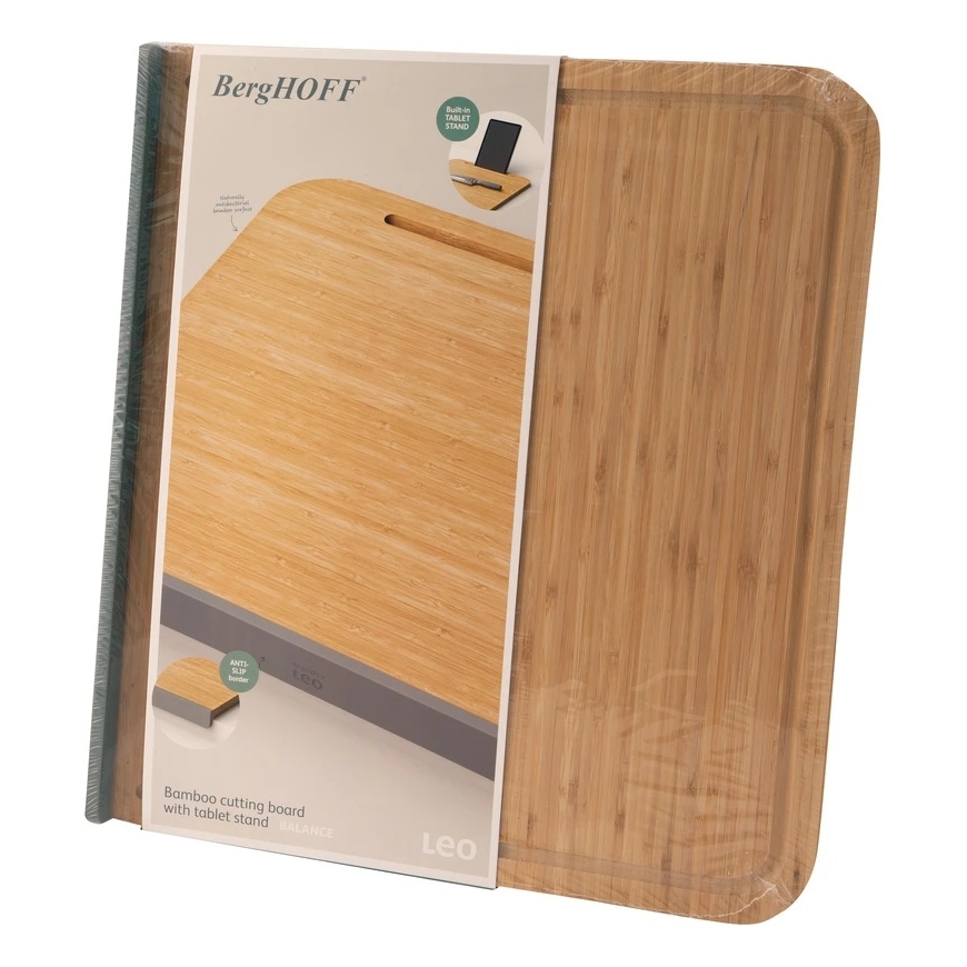 Berghoff Balance pjaustymo lentelė su planšetės laikikliu 45x41 cm – 2