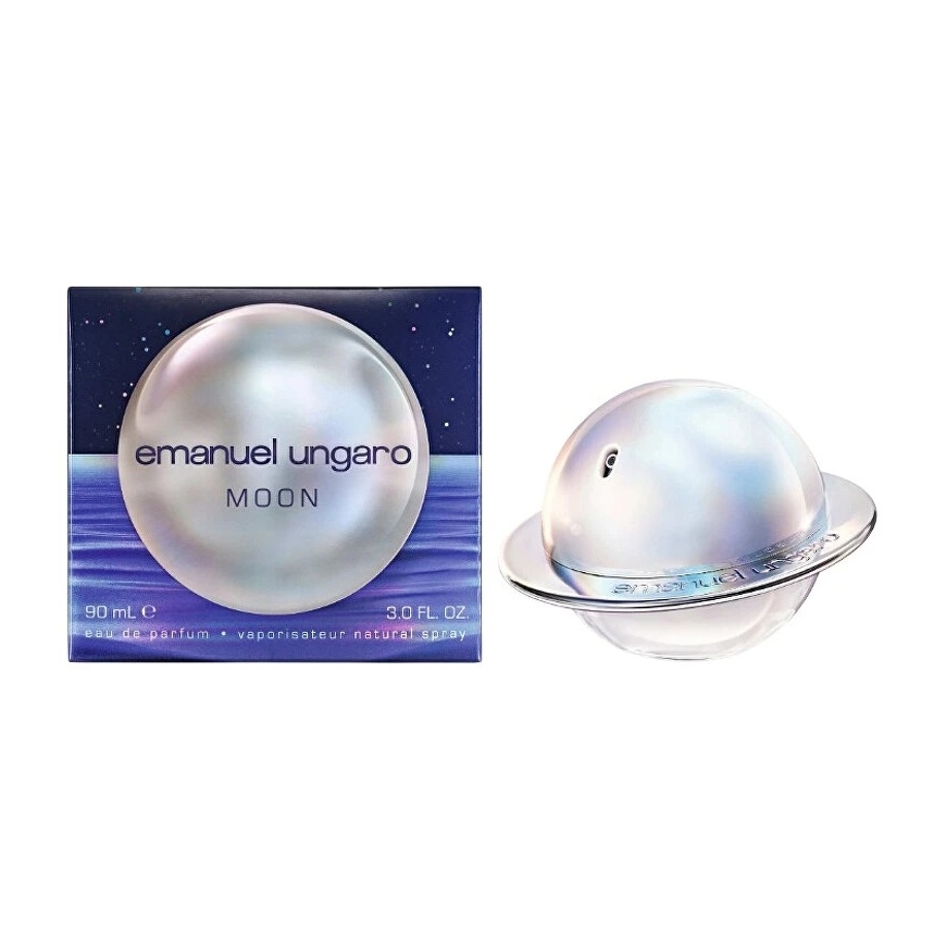 Emanuel Ungaro Moon EDP smaržas sievietēm, 90 ml – 2