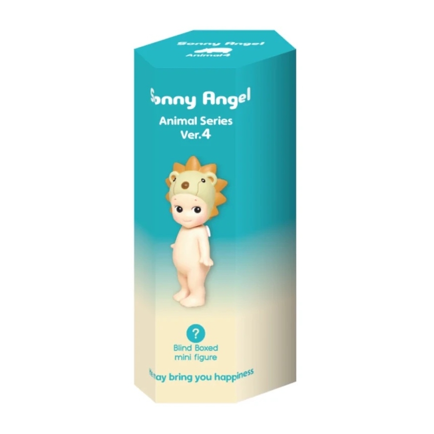Dreams SONNY ANGEL Mini Figure - Animal Series Ver. 4 - Blind Box (1 Piece)