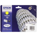 Epson EPSON Singlepack dzeltenais 79 DURABrite Ultra tintes Epson EPSON Singlepack dzeltenais 79 DURABrite Ultra tintes