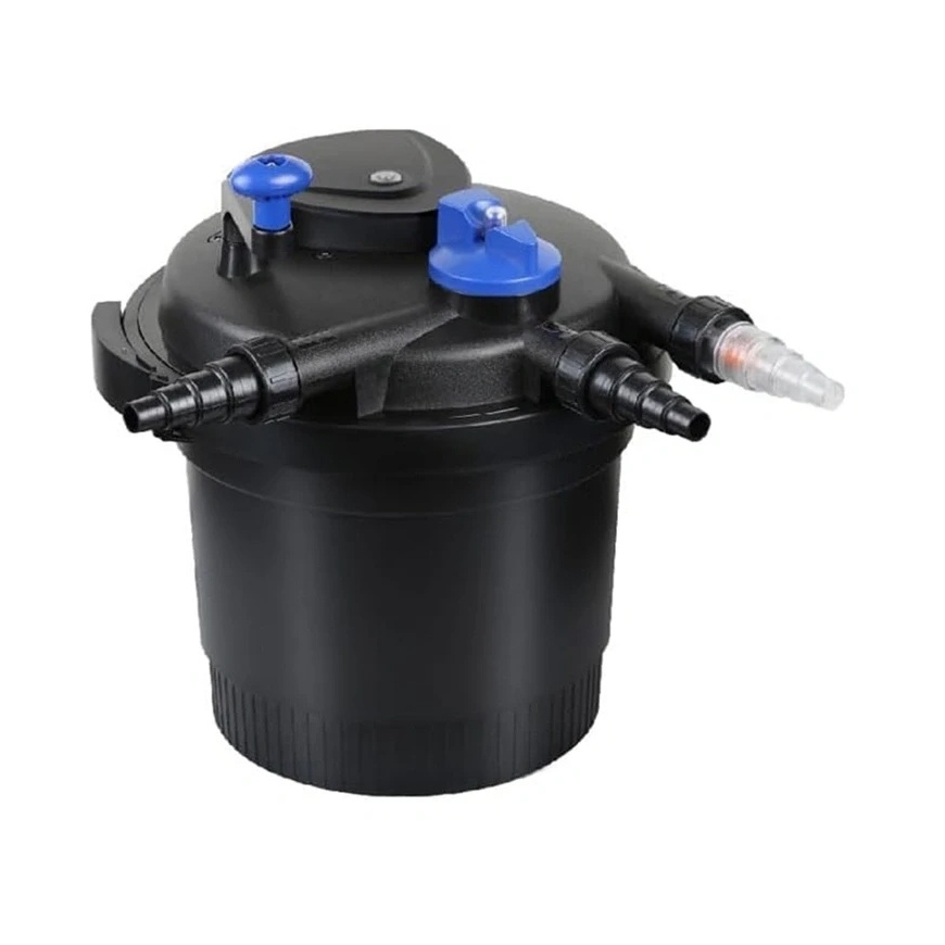 SUNSUN CPF-3500 11W UV фильтр под давлением для прудов