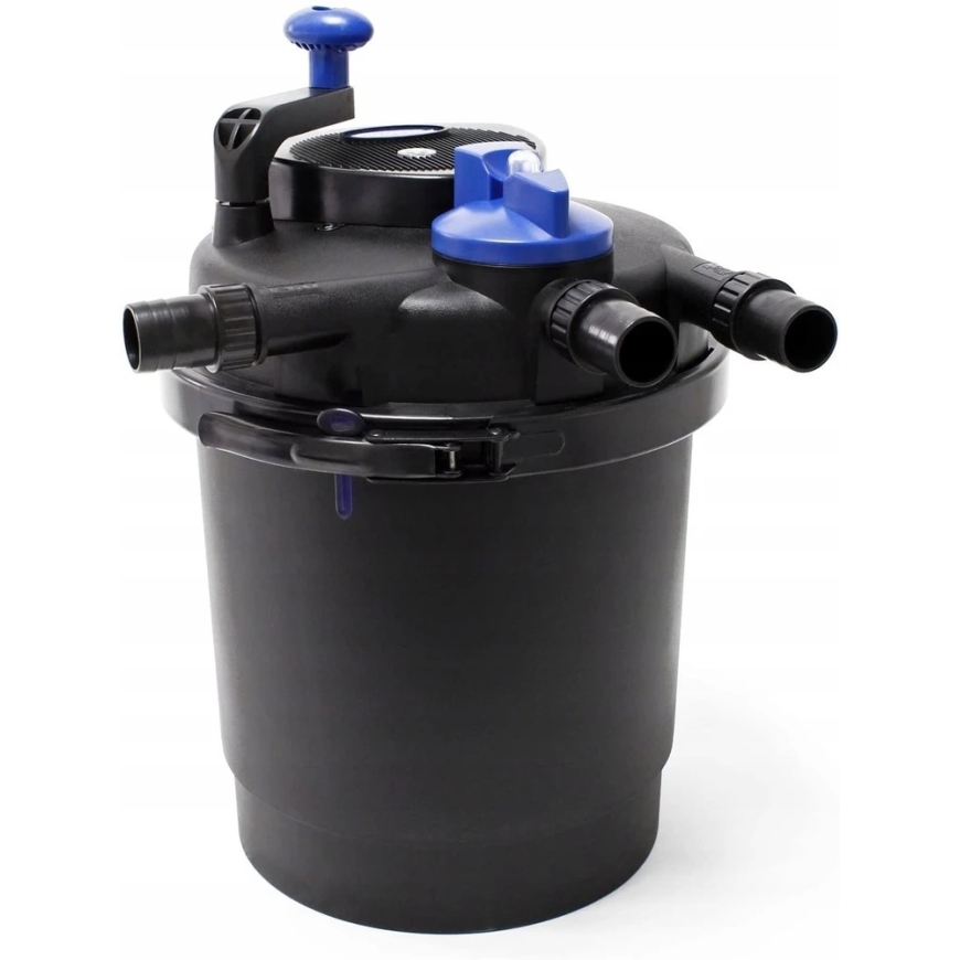 SUNSUN CPF-3500 11W UV-painefiltteri lampiin – 2
