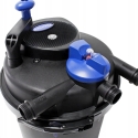SUNSUN CPF-3500 11W UV spiediena filtrs dīķiem