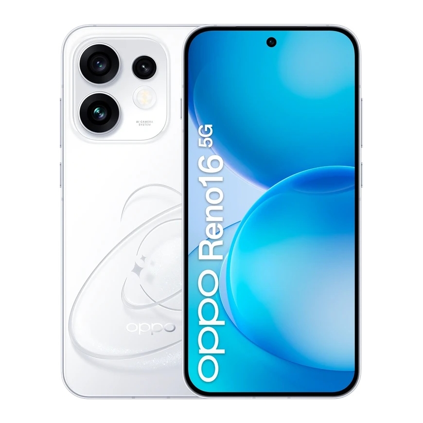Oppo Reno16 8/256GB Pop White