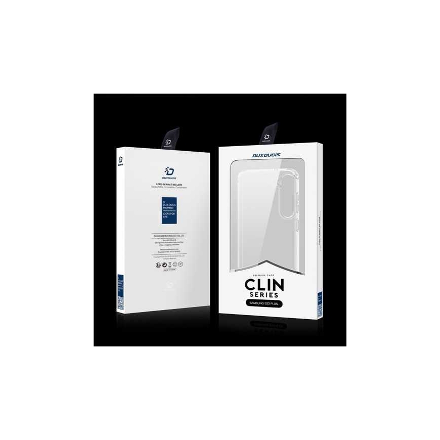 Dux Ducis Clin Samsung Galaxy S23 Ultra 5G S918 jaoks