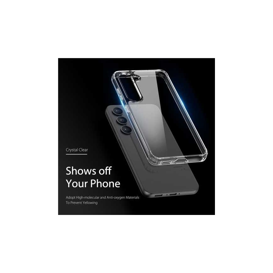 Dux Ducis Clin Samsung Galaxy S23 Ultra 5G S918 jaoks – 2