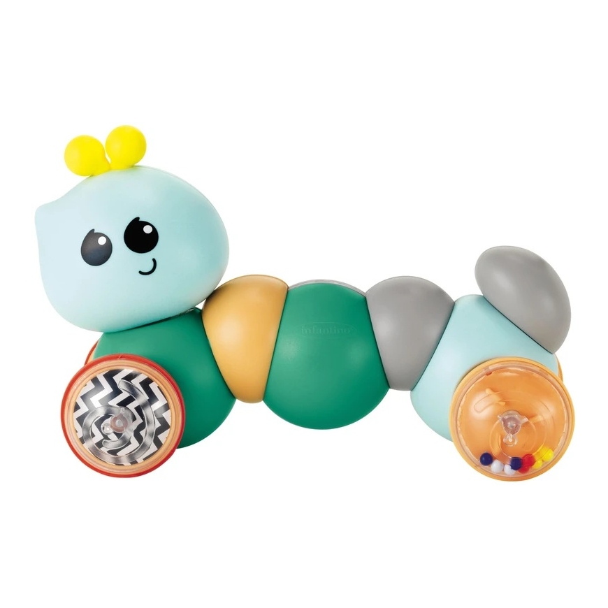 Infantino Linksmas roomav konn – 3
