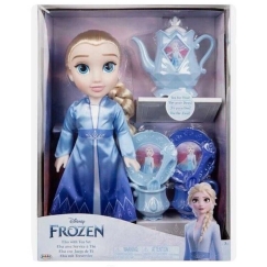 Jakks Pacific Disney Frozen Tea set Elsa doll 38cm