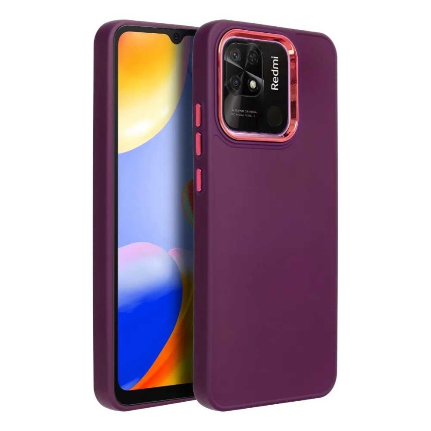 Riff Silicone back case for Samsung Galaxy A14 4G A145 / A14 5G A146 – 4