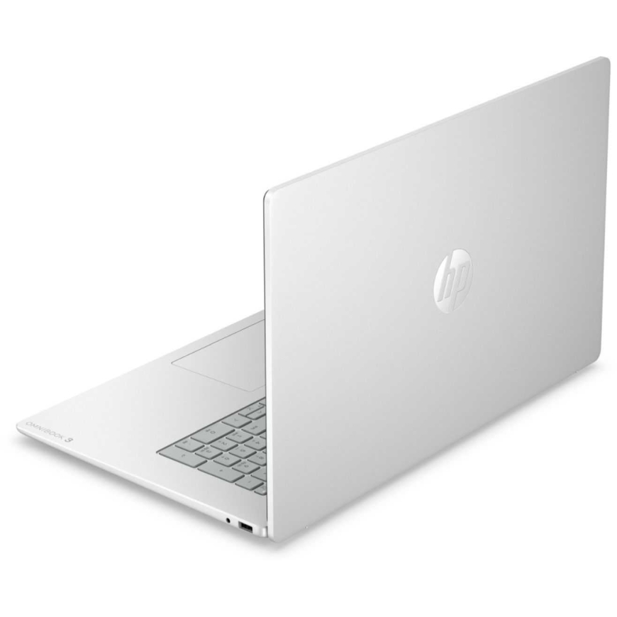 HP OmniBook 3 17.3" IPS R5 40 16GB 256SSD EN W11H Hõbe – 4