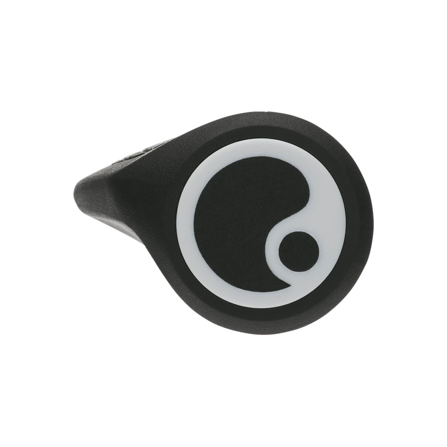 Grips Ergon GA3 juodas -L