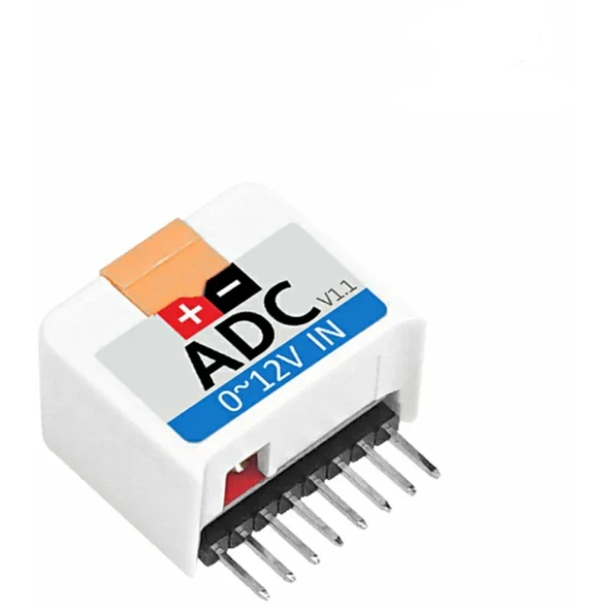 ADC Hat ADS1110 v1.1 – 16-битный I2C ADC модуль – M5Stack U069-V11