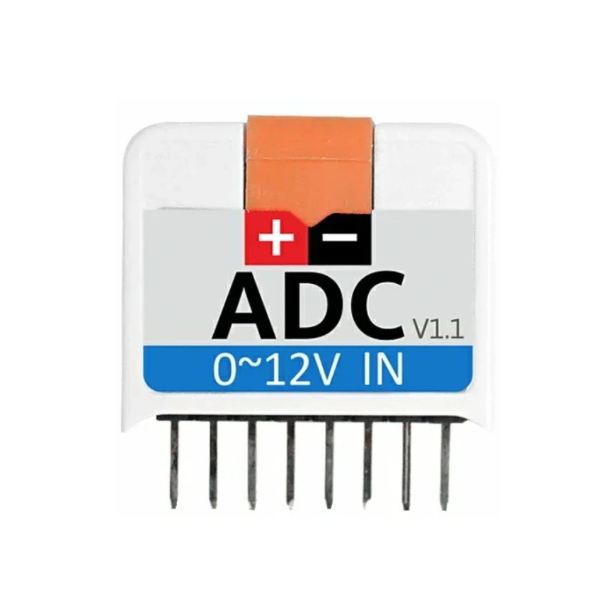 ADC Hat ADS1110 v1.1 – 16-bit I2C ADC module – M5Stack U069-V11 – 2