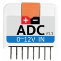ADC Hat ADS1110 v1.1 – 16-битный I2C ADC модуль – M5Stack U069-V11 ADC Hat ADS1110 v1.1 – 16-битный I2C ADC модуль – M5Stack U069-V11