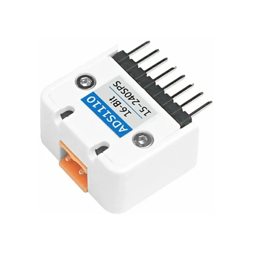 ADC Hat ADS1110 v1.1 – 16-bittinen I2C ADC-moduuli – M5Stack U069-V11 – 3