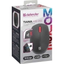 Aizsargs TIANA MB-055 Melns Aizsargs TIANA MB-055 Melns