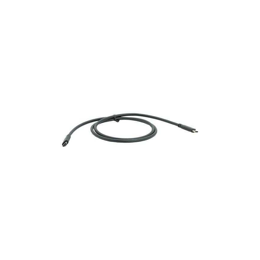 Terra TERRA USB-C Musta