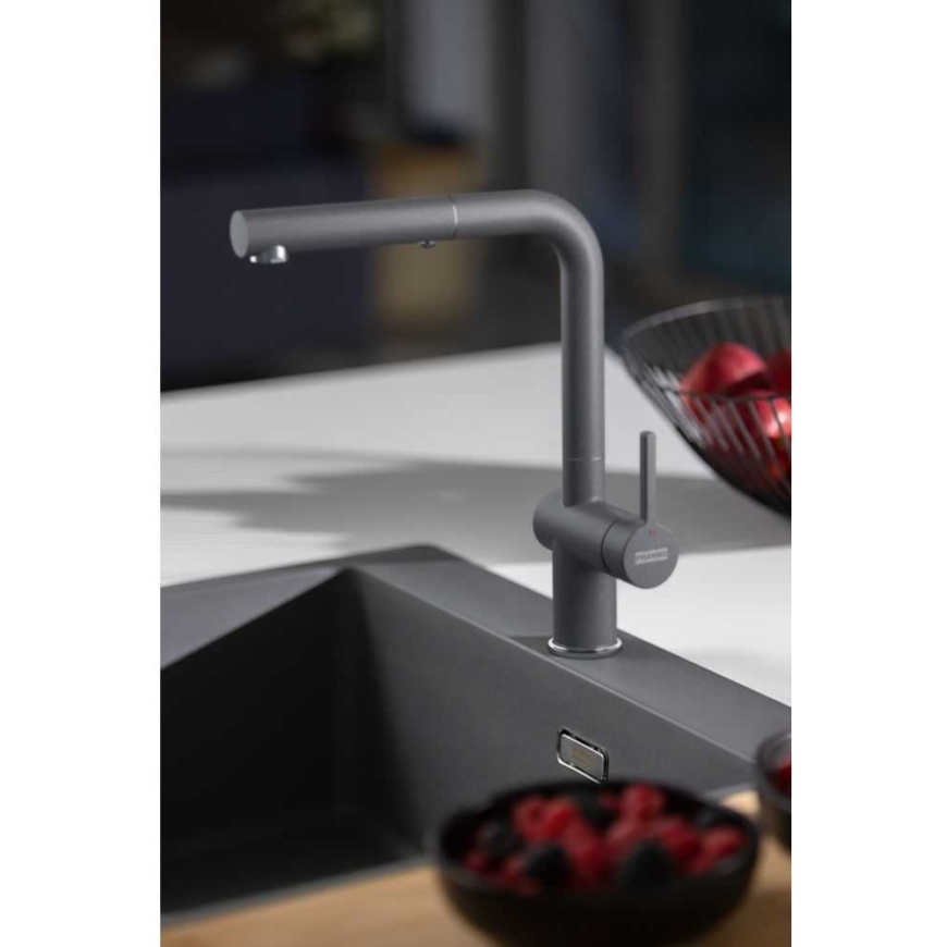 Franke Active L välja tõmmatav pihusti HP CHR/SG (115.0721.464)