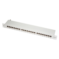 LogiLink NP0060 komutācijas panelis 1U