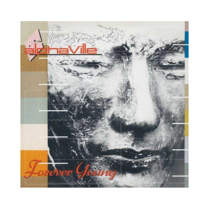 WARNER ALPHAVILLE "Forever Young" (remasteroitu) (180g)