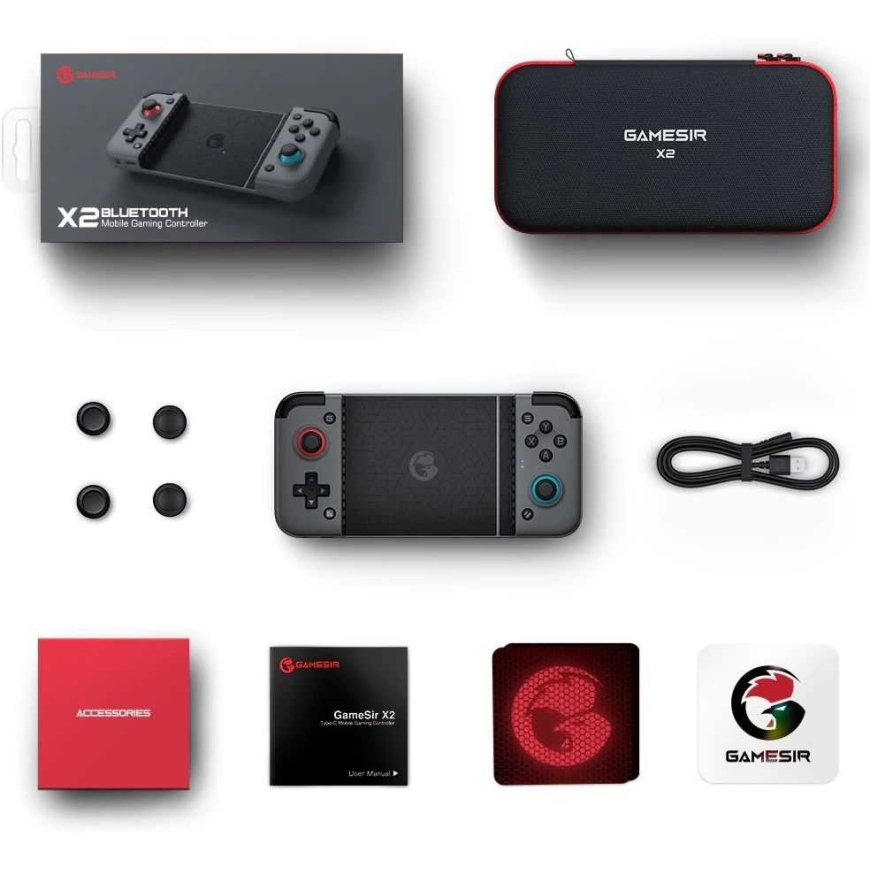 GameSir X2 BT Mobile Gaming Controller