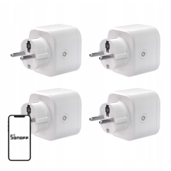 Sonoff S61s WiFi Balts 4gab