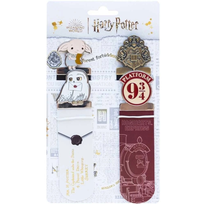 Harry Potter - 4 välilehden setti – 2
