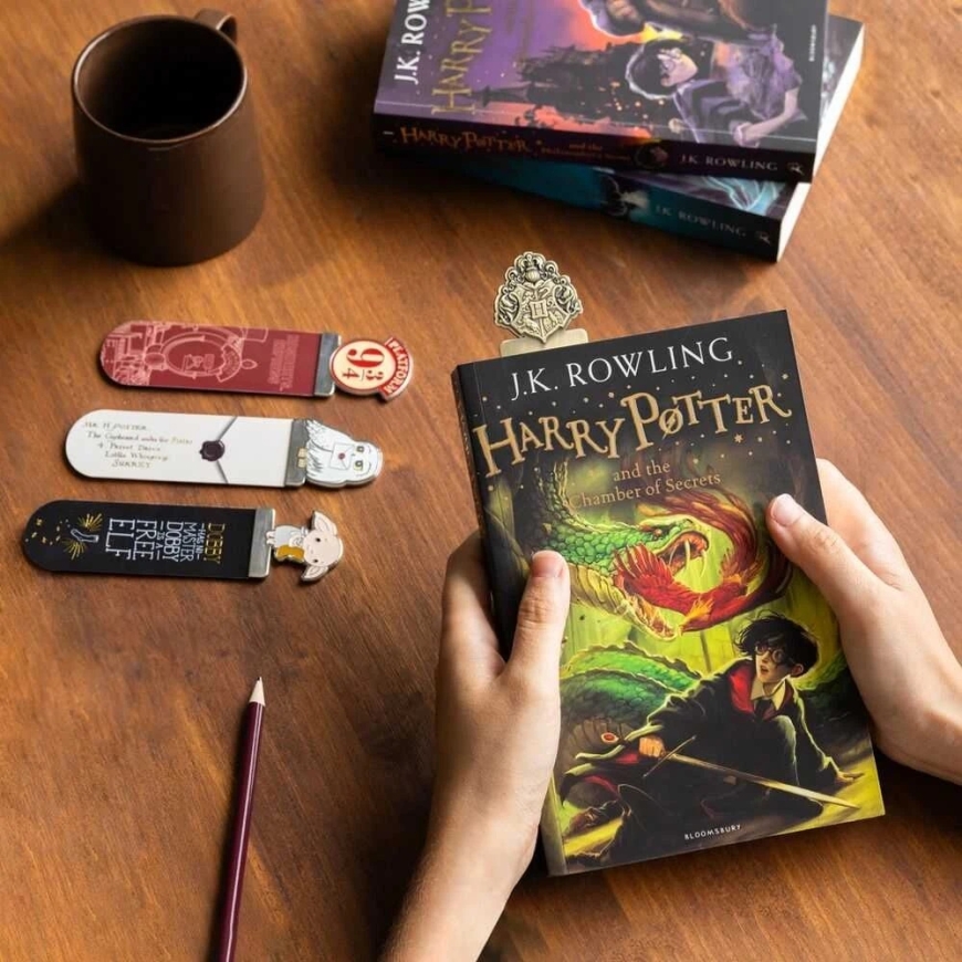 Harry Potter - 4 tab set – 3
