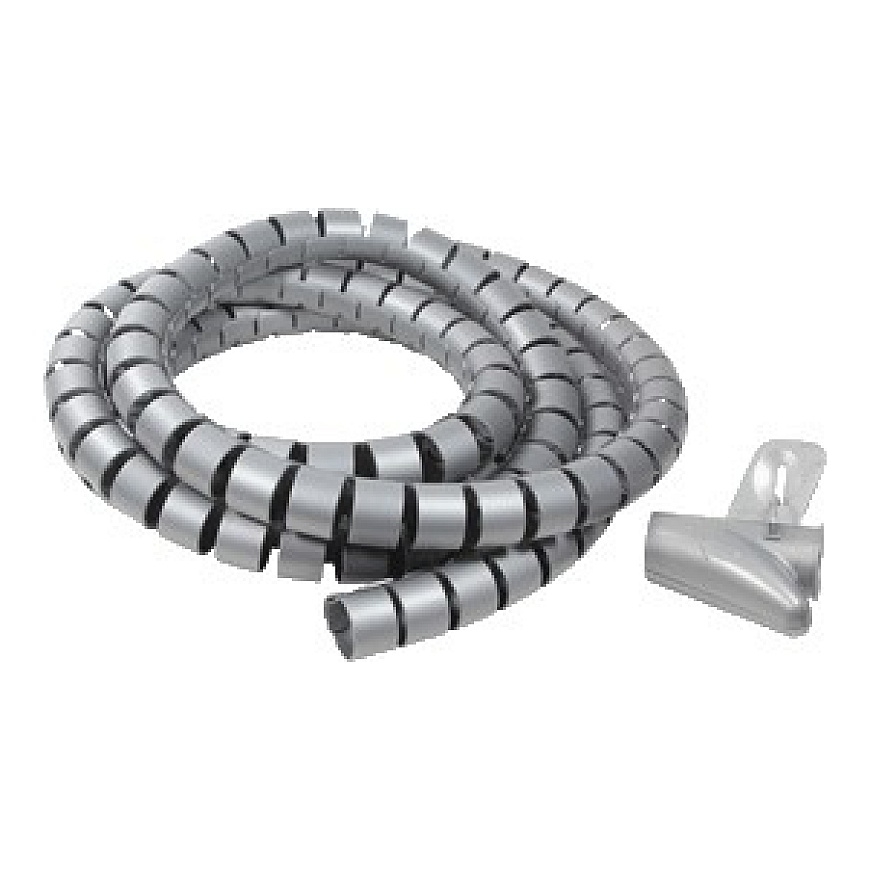 LogiLink KAB0014 cable tie Silver