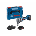 Bosch Bezvadu grauzēju GNA 18V-16 E 2x4A Bosch Bezvadu grauzēju GNA 18V-16 E 2x4A
