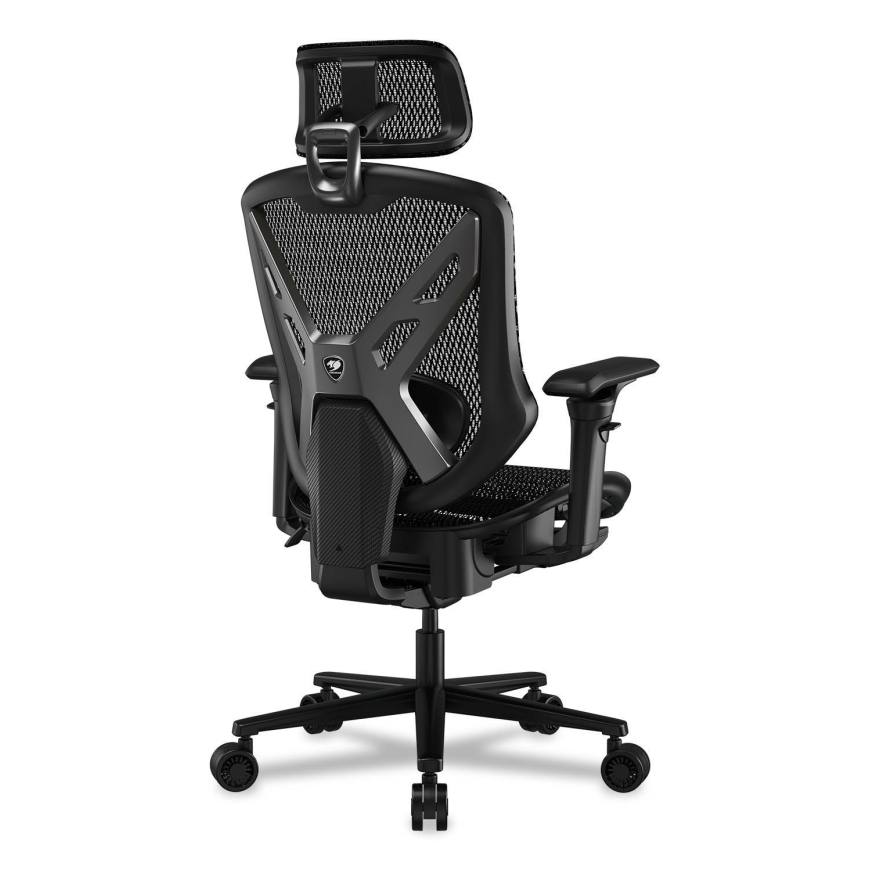 COUGAR CGR-SPD-GRB Universali kompiuterinių žaidimų kėdė Juoda – 4