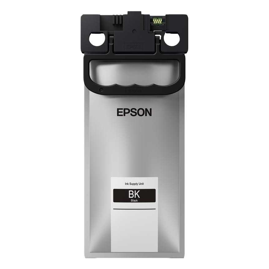 Epson T9651 XL Черный