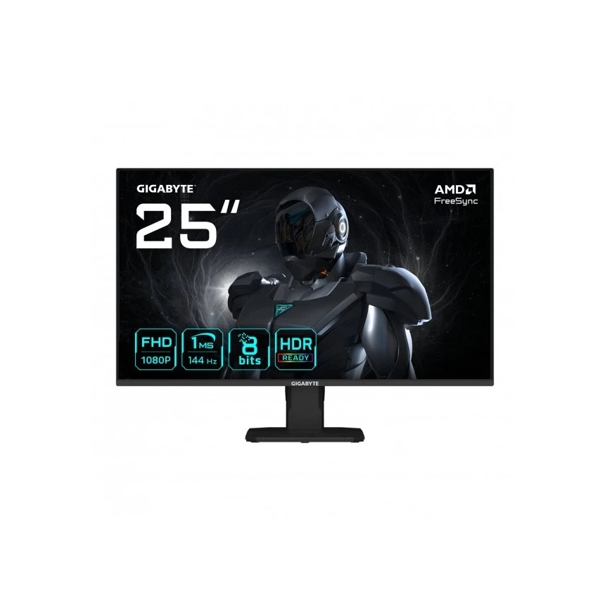 GIGABYTE spēļu monitors 24,5" GS25F14 EU | Gigabyte – 3