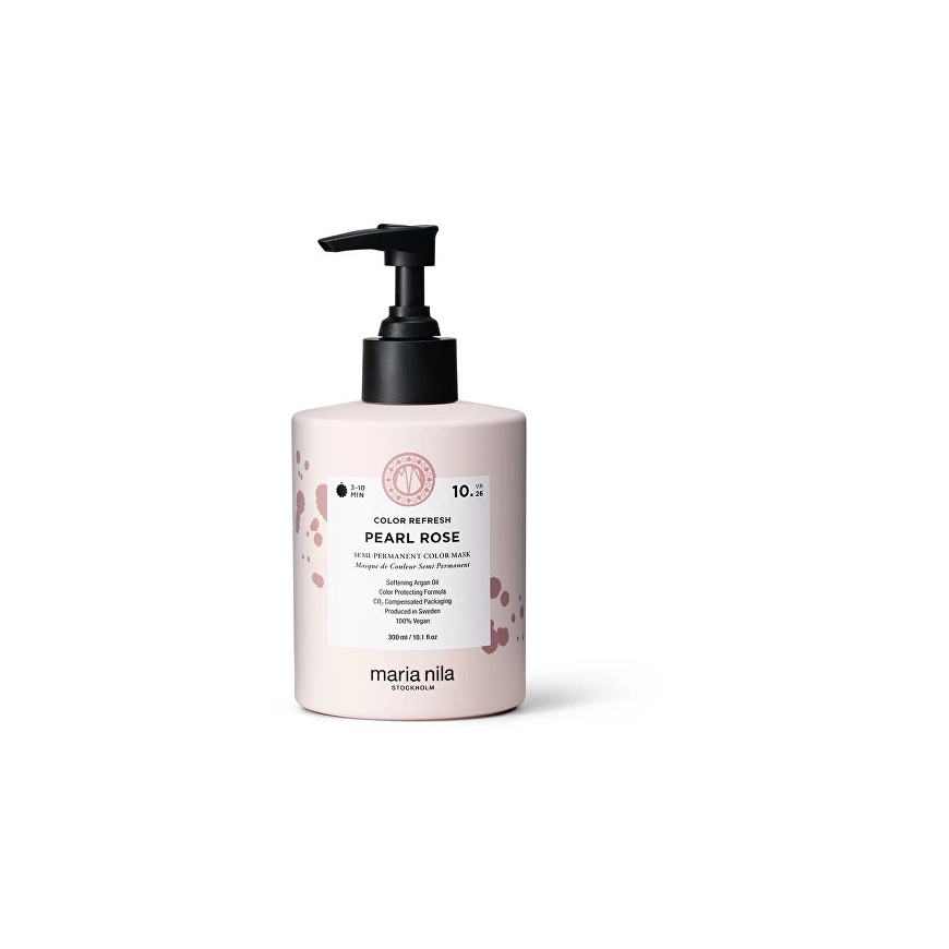 Maria Nila Colour Refresh 10,26-Жемчужная Роза, 100 мл