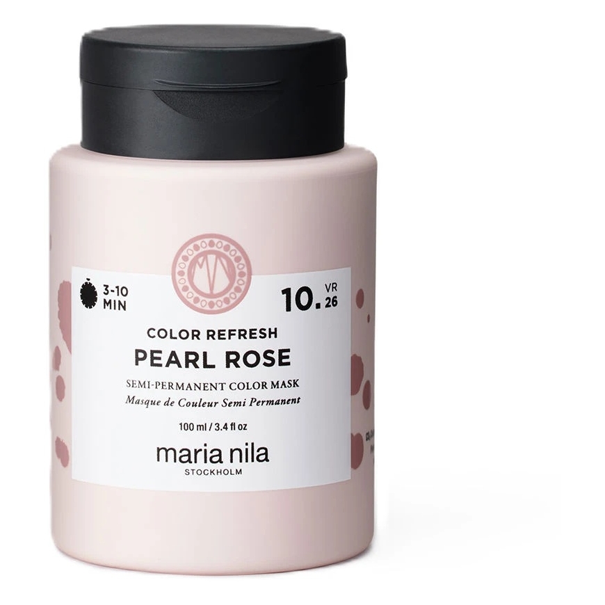 Maria Nila Colour Refresh 10,26-Pearl Rose, 100 ml – 2