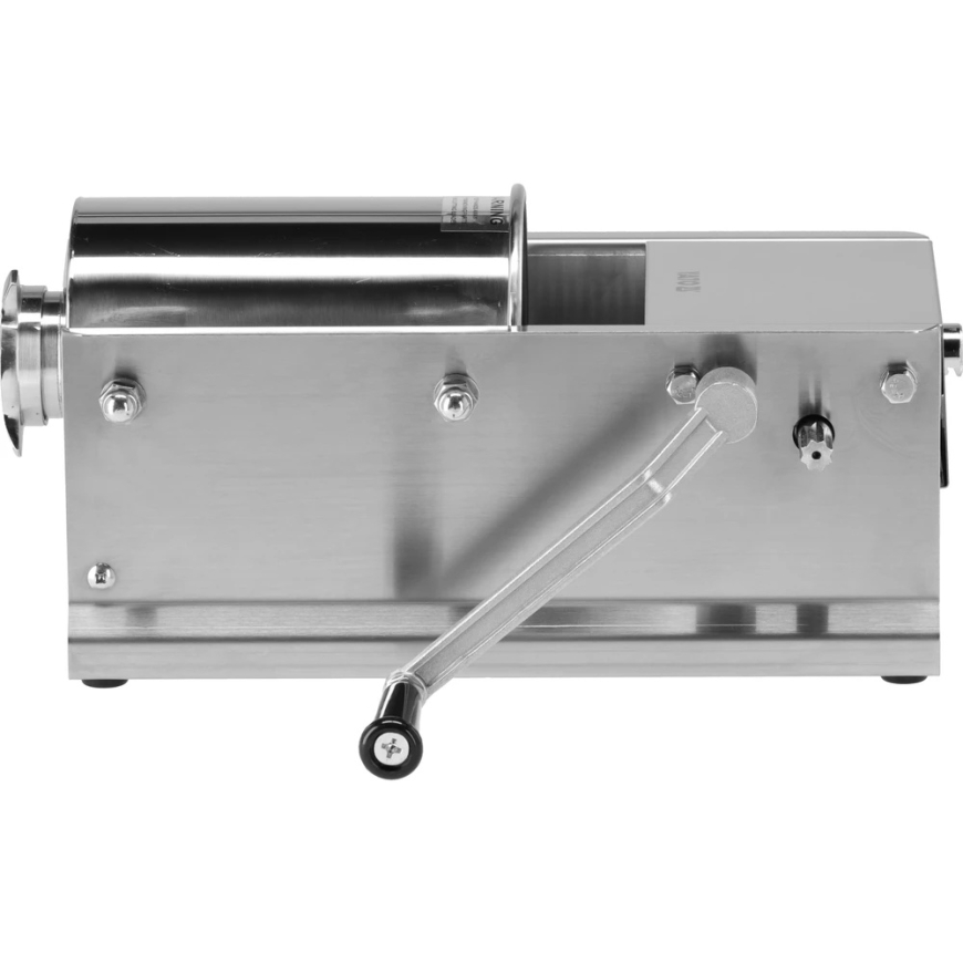 Кухонный комбайн Yato 3L Горизонтальная начинка для колбас – 4