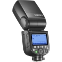 Fotoaparato blykstė - Godox Speedlite V860III Canon UK 20–200 mm, orientacinis skaičius 60 m, TTL Fotoaparato blykstė - Godox Speedlite V860III Canon UK 20–200 mm, orientacinis skaičius 60 m, TTL