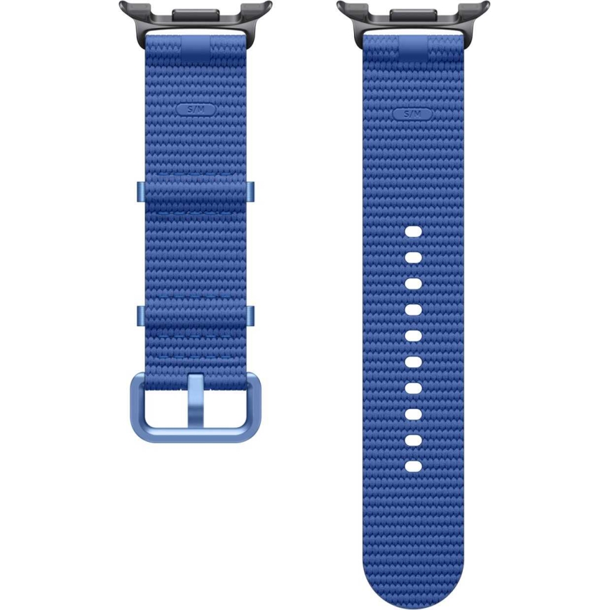 Samsung Athleisure Band (S/M) Galaxy Watch 8/8 Classic Blue – 2