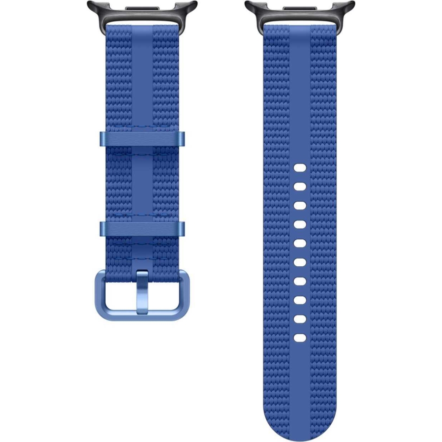 Samsung Athleisure Band (S/M) Galaxy Watch 8/8 Classic Blue – 3