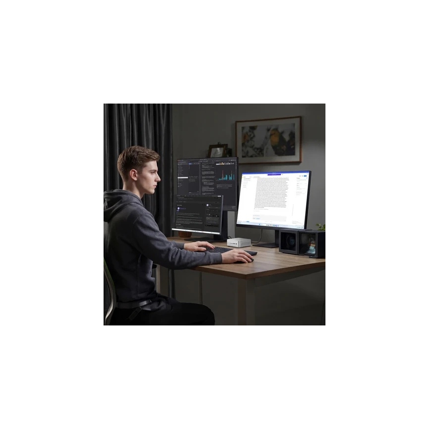Мини ПК Minisforum Elite Mini Barebone M2 M2356H00 – 2