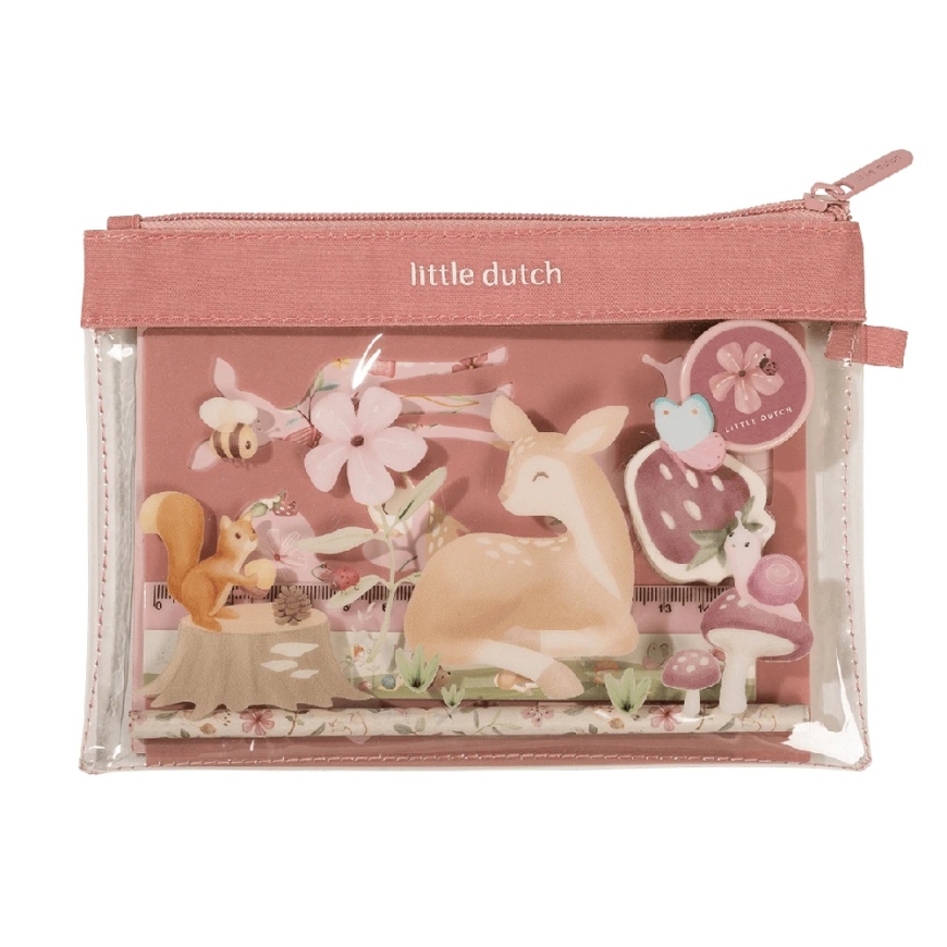 Little Dutch Stationery Set 'Fairy Garden'