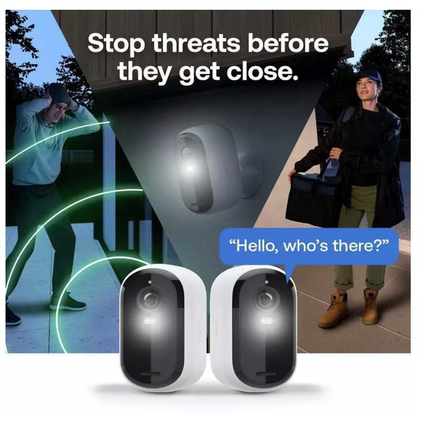 ARLO Essential 3 (VMK3280-100EUS) White/Black – 2