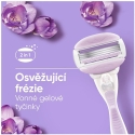 Gillette Venus ComfortGlide Breeze NH 6 gab + Vāks Gillette Venus ComfortGlide Breeze NH 6 gab + Vāks