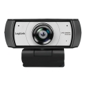 LogiLink Conference HD USB webcam, 120°, dual microphone, manual focus