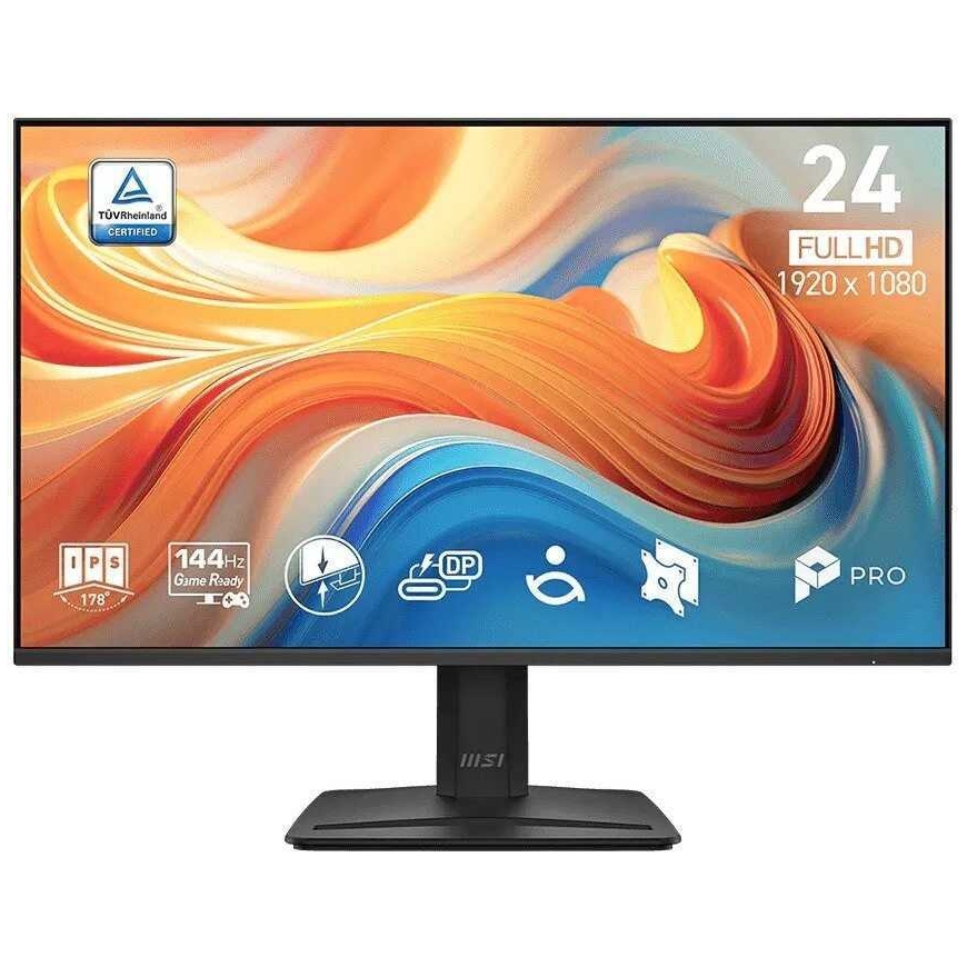 MSI PRO MP242 E14C 23 8" IPS 16:9 – 2