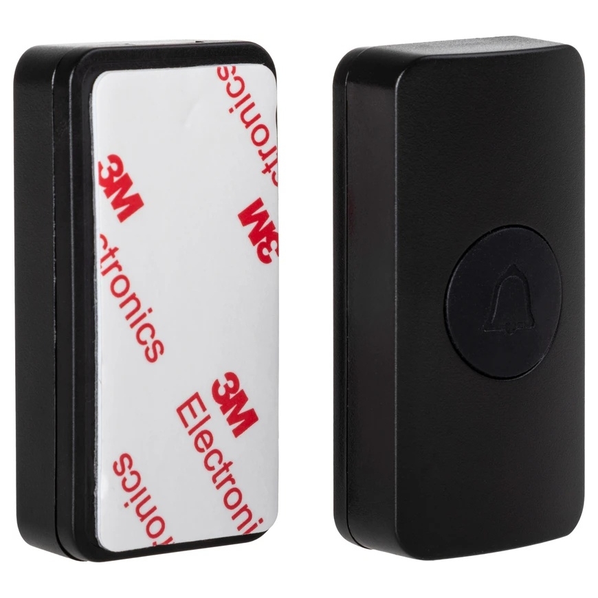 Plastrol Wireless Doorbell with Remote Control – 3