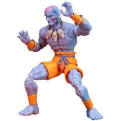 Jada Toys Street Fighter II Dhalsim Pelaaja 2 -figuuri 17 cm