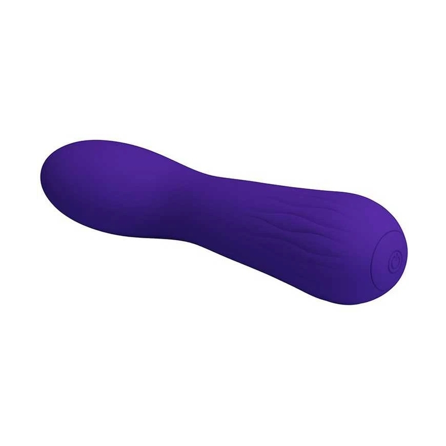 Pretty Love Smart "PRETTY LOVE" – FAUN uzlādējams vibrators, violets – 2